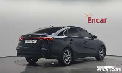 Kia K3, 2019, 37 298 км