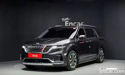 Kia Carnival, 2021, 39 770 км