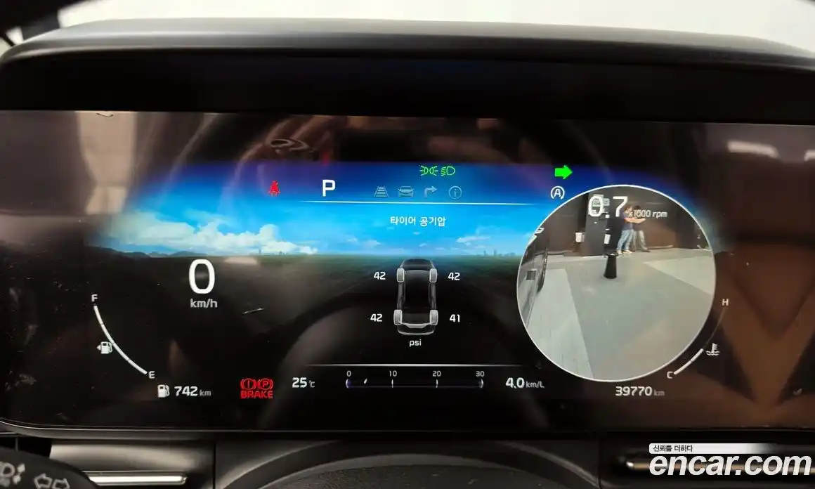Kia Carnival 2021 2.2 автомат (гидро), фото 11