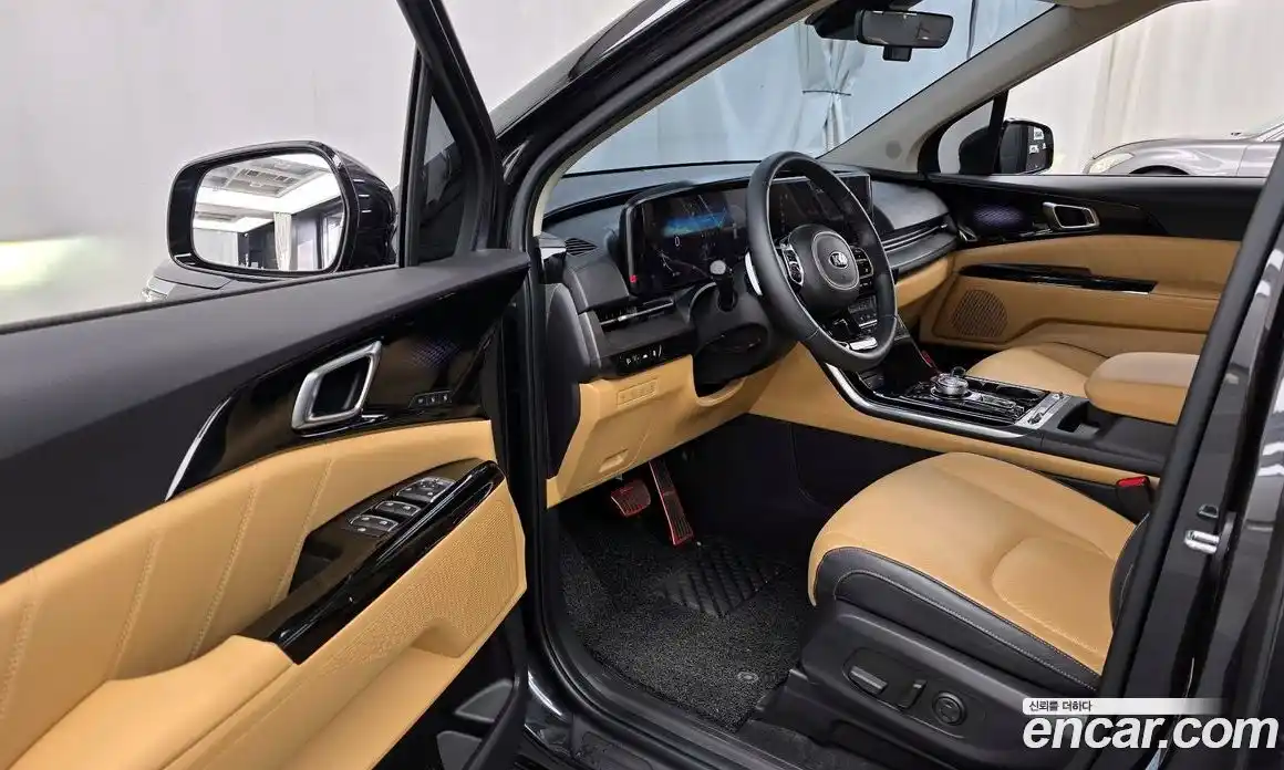 Kia Carnival 2021 2.2 автомат (гидро), фото 13