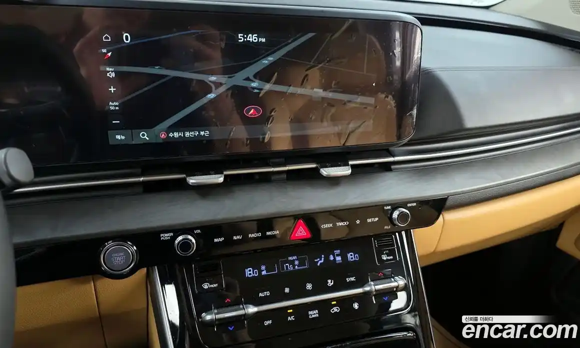 Kia Carnival 2021 2.2 автомат (гидро), фото 19