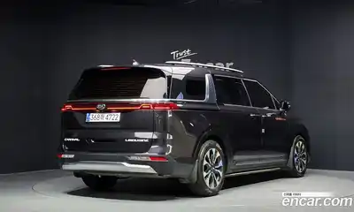 Kia Carnival 2021 2.2 автомат (гидро), миниатюра 2