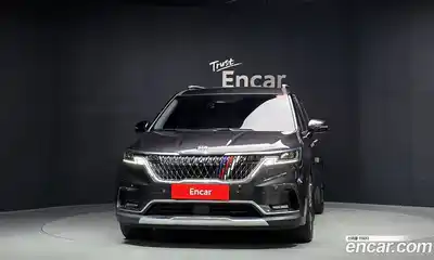 Kia Carnival 2021 2.2 автомат (гидро), миниатюра 3