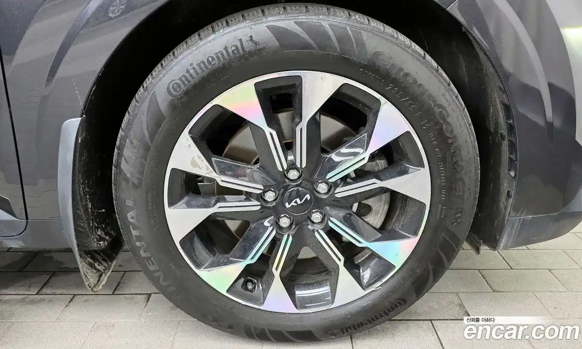 Kia Carnival 2021 2.2 автомат (гидро), фото 7