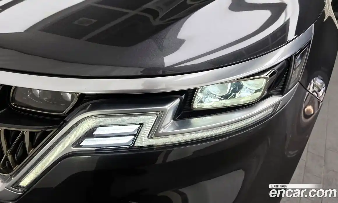 Kia Carnival 2021 2.2 автомат (гидро), фото 8
