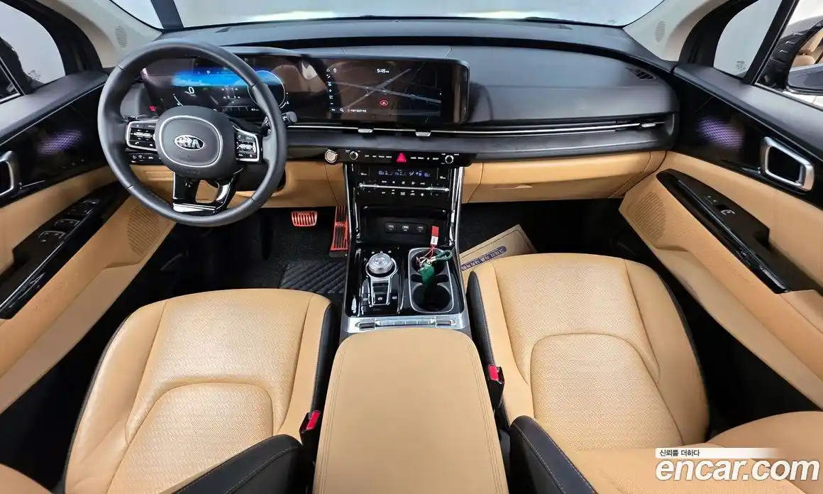 Kia Carnival 2021 2.2 автомат (гидро), фото 10