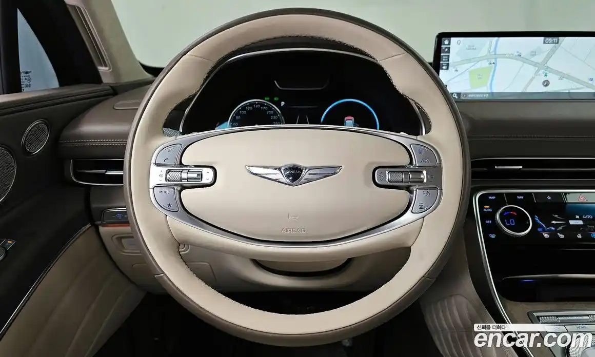 Genesis GV80 2022 3.0 автомат (гидро), фото 19