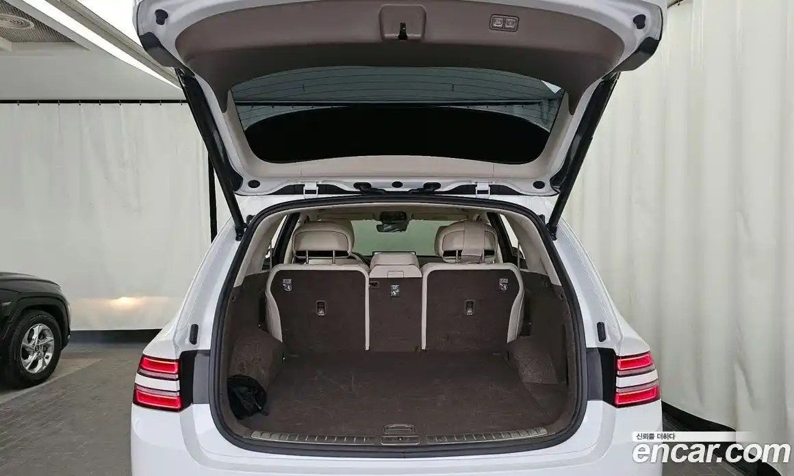 Genesis GV80 2022 3.0 автомат (гидро), фото 26