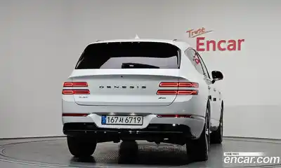 Genesis GV80 2022 3.0 автомат (гидро), миниатюра 4