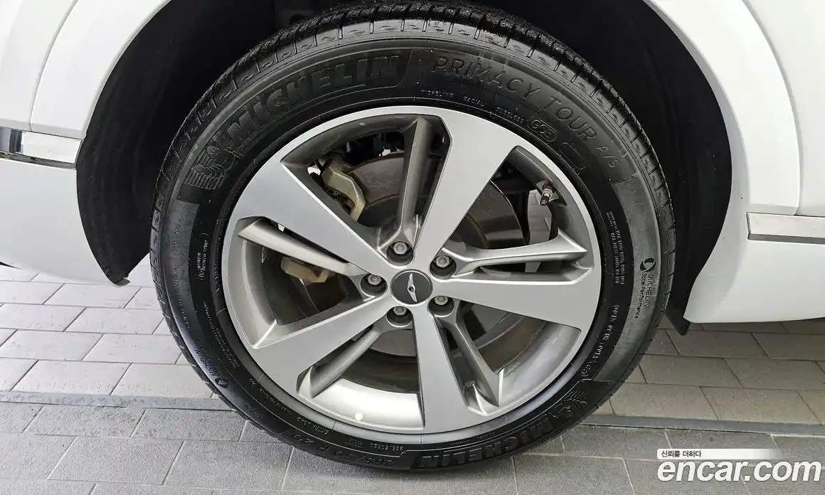 Genesis GV80 2022 3.0 автомат (гидро), фото 5