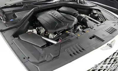 Genesis GV80 2022 3.0 автомат (гидро), миниатюра 6