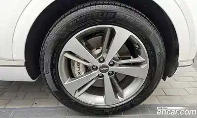 Genesis GV80 2022 3.0 автомат (гидро), миниатюра 7