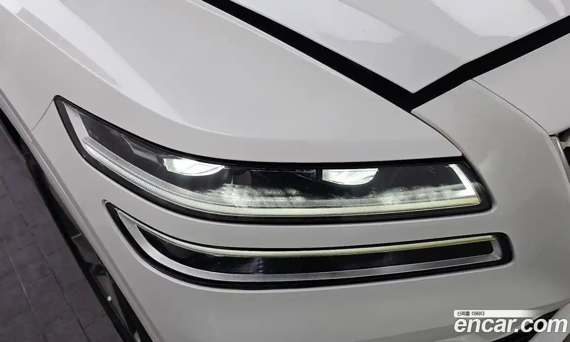 Genesis GV80 2022 3.0 автомат (гидро), фото 8
