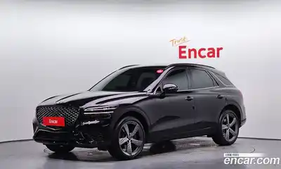 Genesis GV70, 2022, 32 807 км