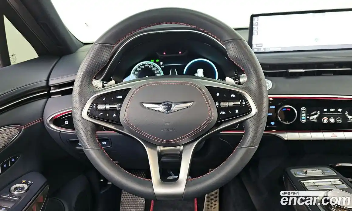 Genesis GV70 2022 3.5 автомат (гидро), фото 13