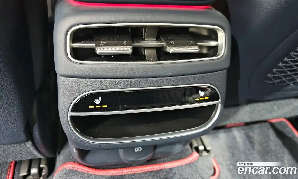Genesis GV70 2022 3.5 автомат (гидро), фото 17