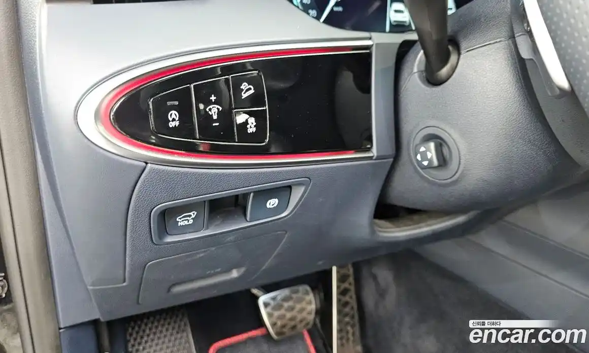 Genesis GV70 2022 3.5 автомат (гидро), фото 19