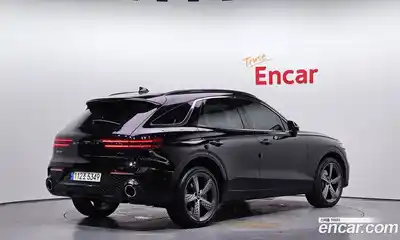 Genesis GV70 2022 3.5 автомат (гидро), миниатюра 2