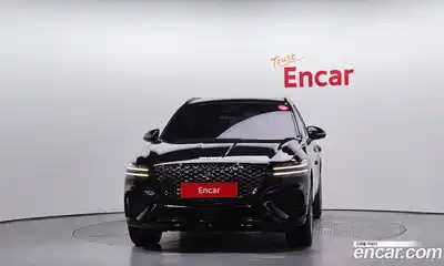 Genesis GV70 2022 3.5 автомат (гидро), миниатюра 3
