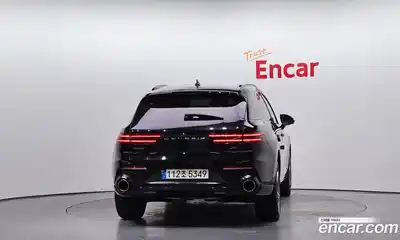 Genesis GV70 2022 3.5 автомат (гидро), миниатюра 4