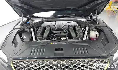Genesis GV70 2022 3.5 автомат (гидро), миниатюра 6