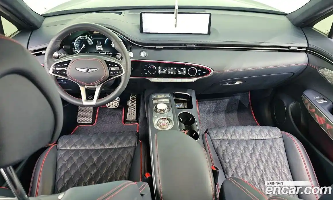 Genesis GV70 2022 3.5 автомат (гидро), фото 7