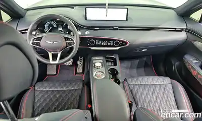 Genesis GV70 2022 3.5 автомат (гидро), миниатюра 7