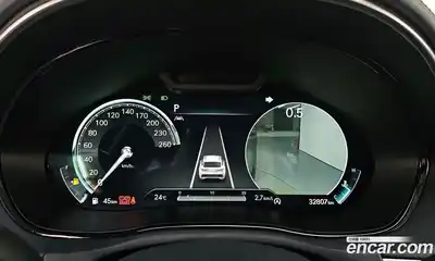 Genesis GV70 2022 3.5 автомат (гидро), миниатюра 8