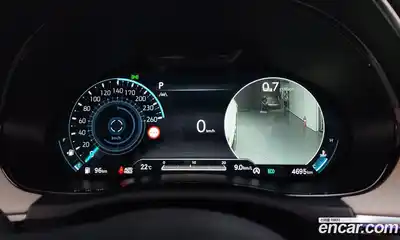 Genesis GV70 2023 2.5 автомат (гидро), миниатюра 11