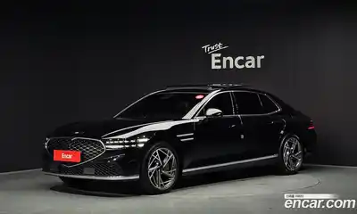 Genesis G90, 2023, 33 861 км