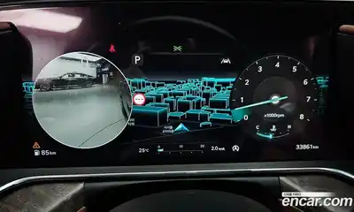 Genesis G90 2023 3.5 автомат (гидро), миниатюра 11