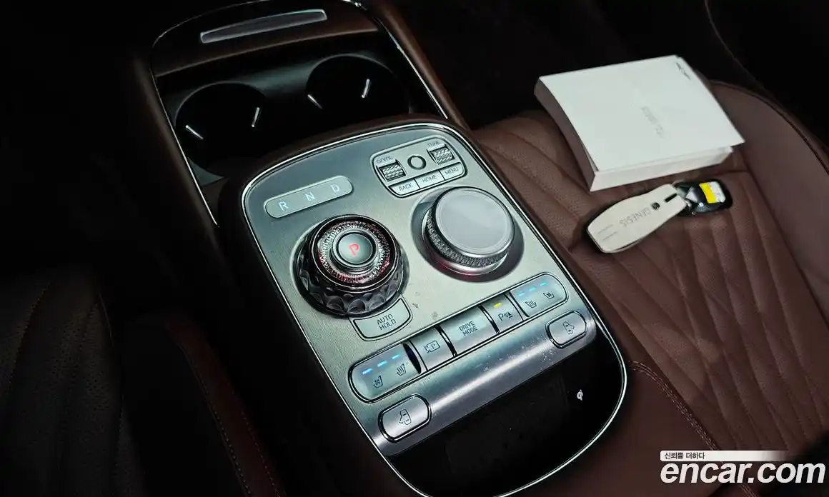 Genesis G90 2023 3.5 автомат (гидро), фото 12