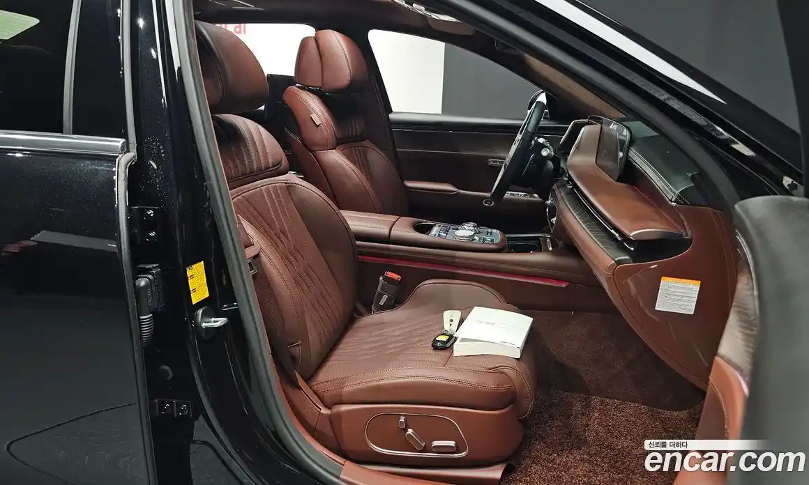 Genesis G90 2023 3.5 автомат (гидро), фото 13