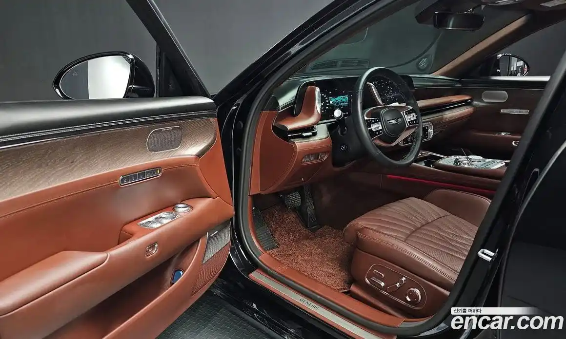 Genesis G90 2023 3.5 автомат (гидро), фото 17
