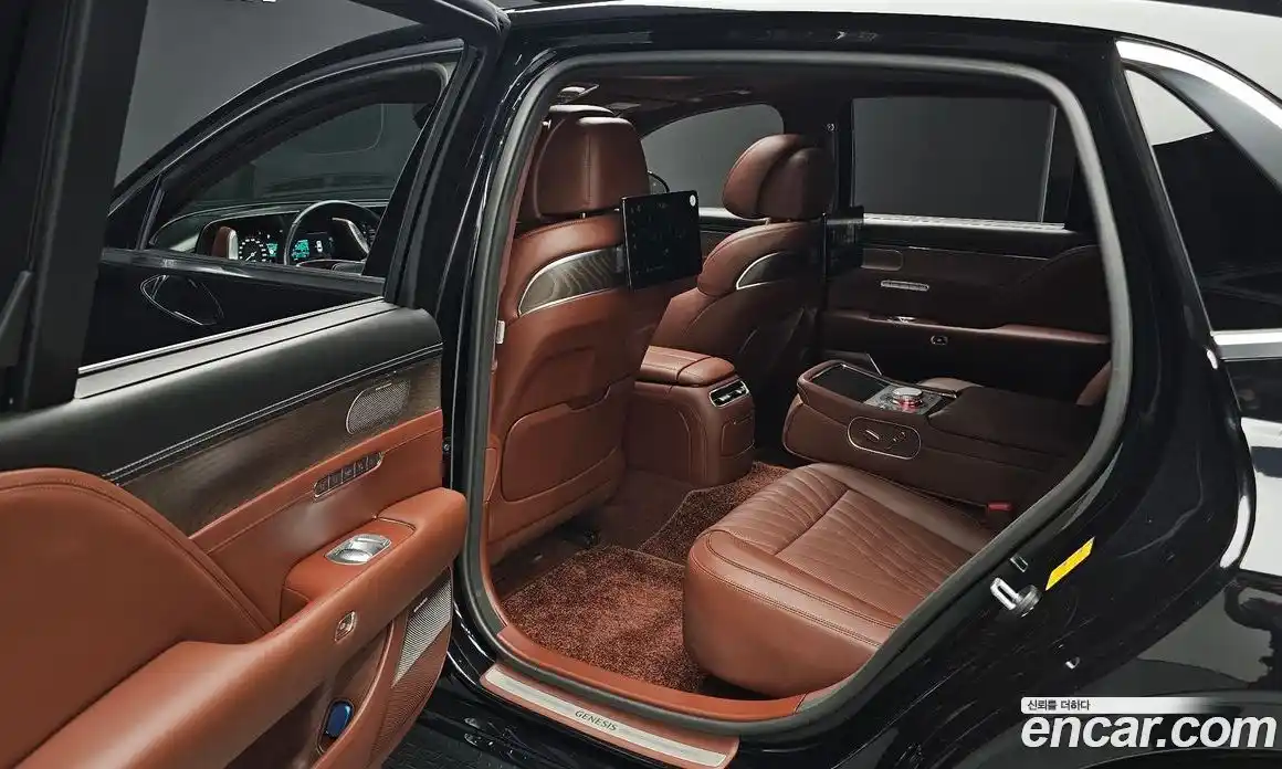 Genesis G90 2023 3.5 автомат (гидро), фото 18
