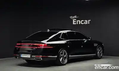 Genesis G90 2023 3.5 автомат (гидро), миниатюра 2