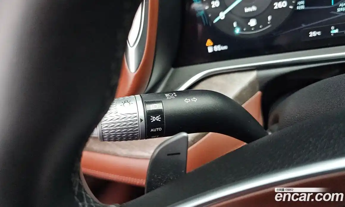 Genesis G90 2023 3.5 автомат (гидро), фото 29