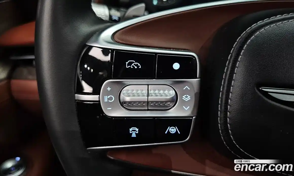 Genesis G90 2023 3.5 автомат (гидро), фото 30