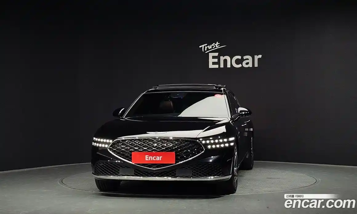 Genesis G90 2023 3.5 автомат (гидро), фото 3