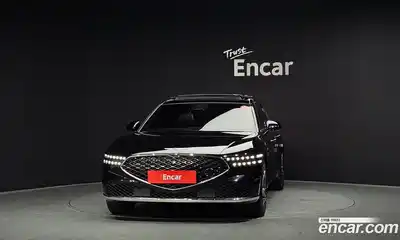 Genesis G90 2023 3.5 автомат (гидро), миниатюра 3