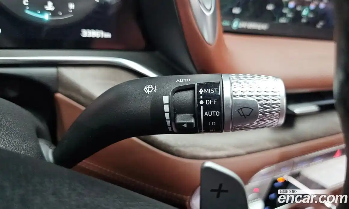 Genesis G90 2023 3.5 автомат (гидро), фото 32