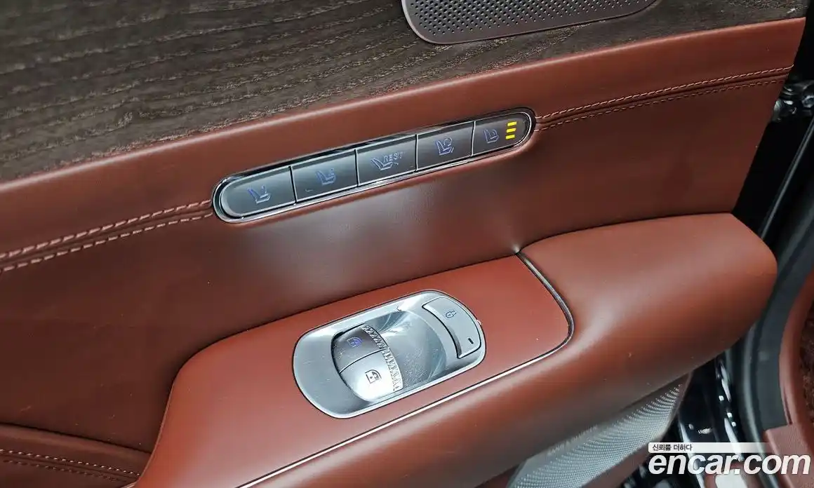 Genesis G90 2023 3.5 автомат (гидро), фото 33