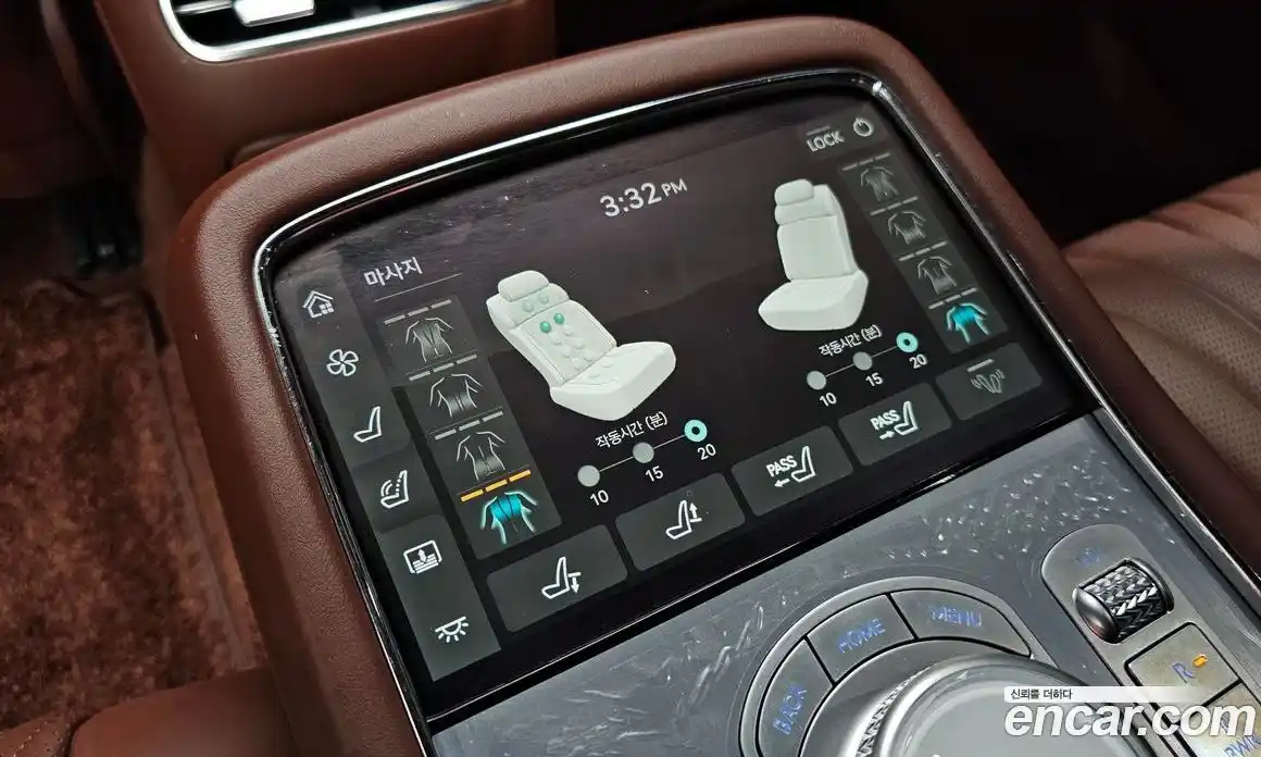 Genesis G90 2023 3.5 автомат (гидро), фото 35