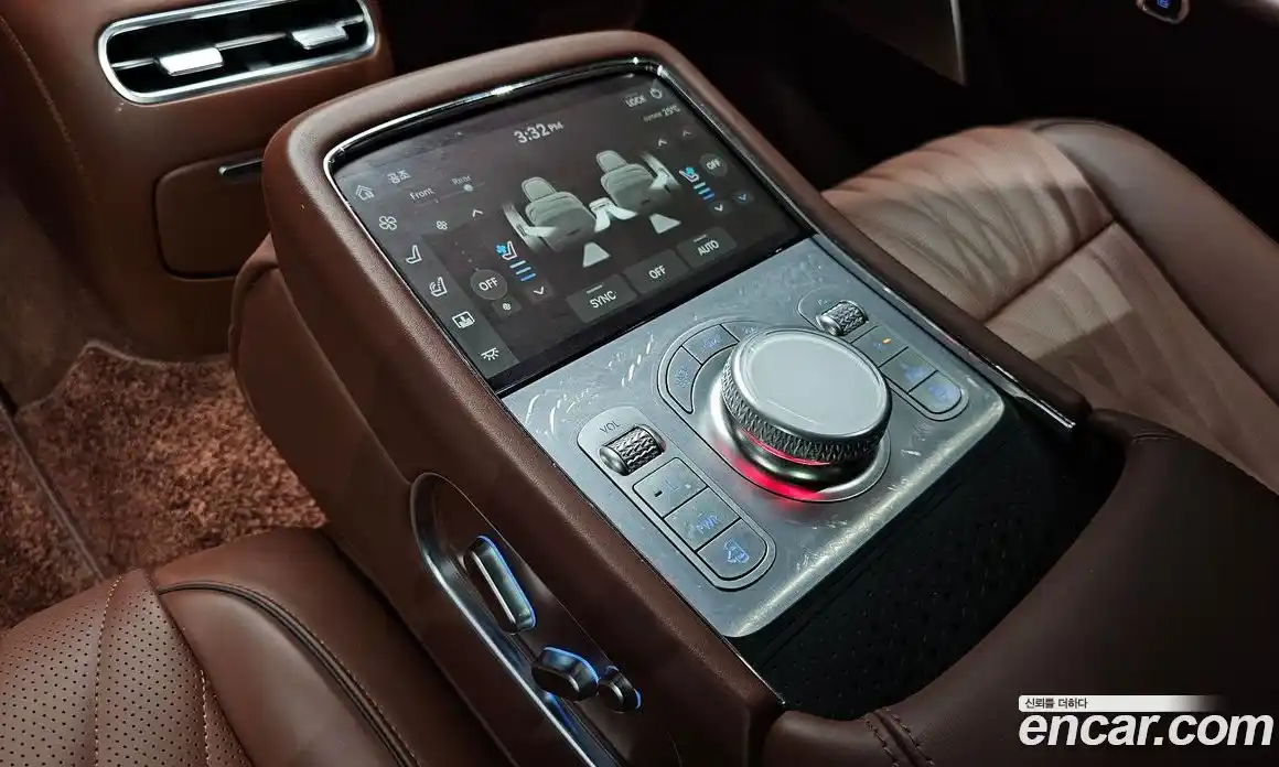 Genesis G90 2023 3.5 автомат (гидро), фото 36