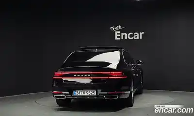 Genesis G90 2023 3.5 автомат (гидро), миниатюра 4