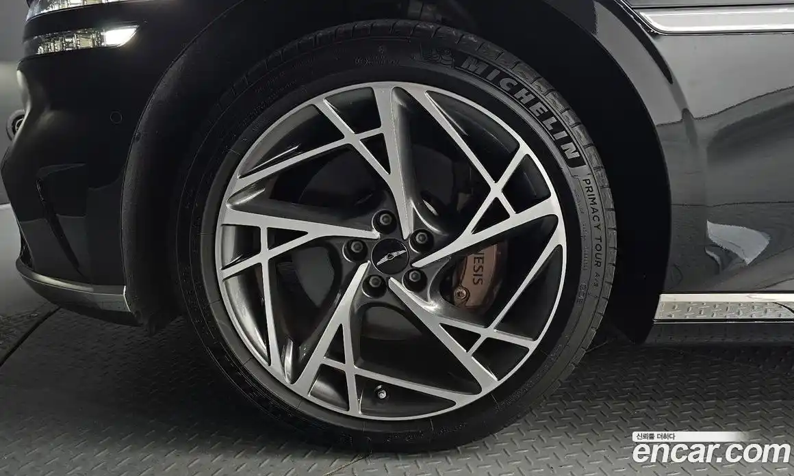 Genesis G90 2023 3.5 автомат (гидро), фото 5