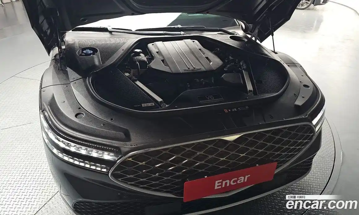 Genesis G90 2023 3.5 автомат (гидро), фото 6