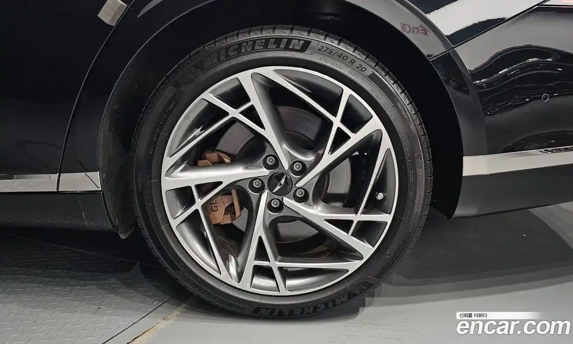 Genesis G90 2023 3.5 автомат (гидро), фото 7