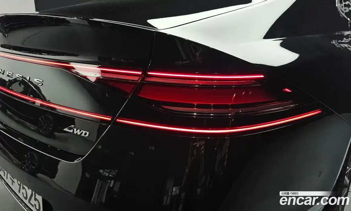 Genesis G90 2023 3.5 автомат (гидро), фото 9