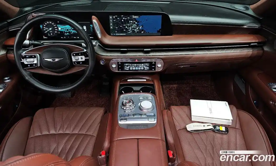 Genesis G90 2023 3.5 автомат (гидро), фото 10
